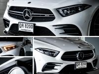 MERCEDES-BENZ CLS-CLASS 53 AMG 4MATIC W257 ปี 2019 สีขาว รูปที่ 3